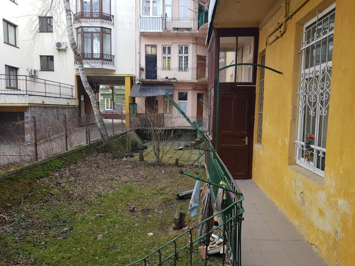 Зручна І Комфортна Квартира Недалеко Від Вокзалу І Центру Міста Lemberg Exterior foto