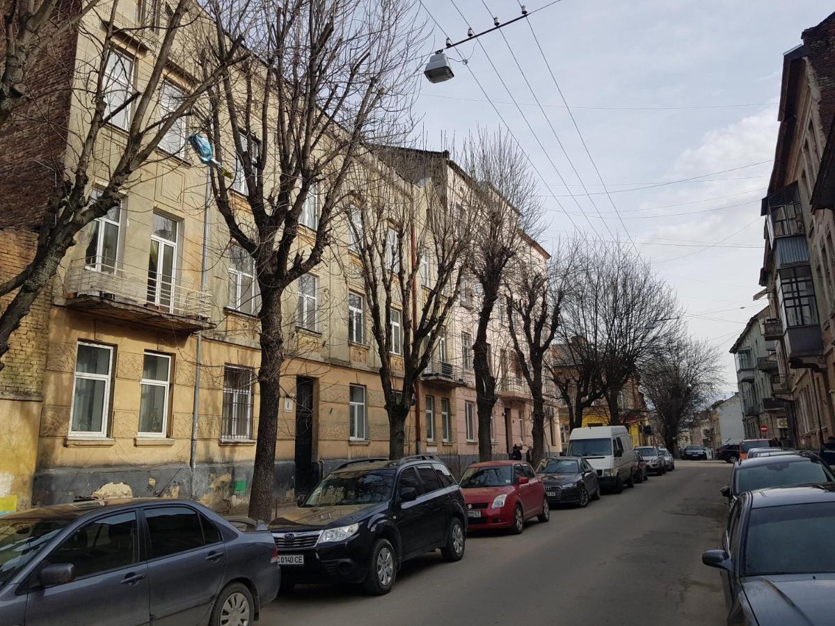 Зручна І Комфортна Квартира Недалеко Від Вокзалу І Центру Міста Lemberg Exterior foto